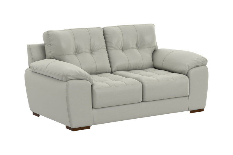 Finn - Loveseat - Pebble