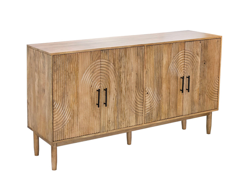 Novak - Server - White Wash Mango