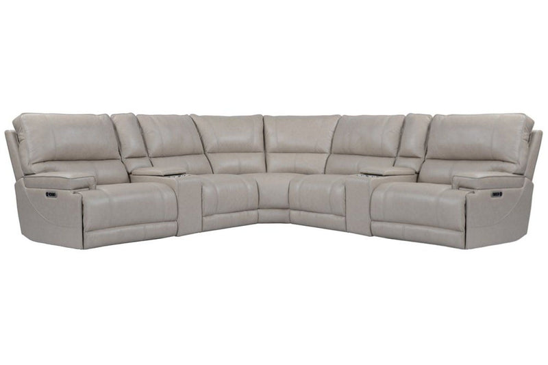 Whitman - Power Reclining Sectional