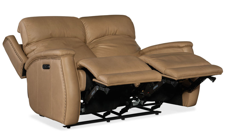 MS - Rhea Zero Gravity Power Recline Loveseat
