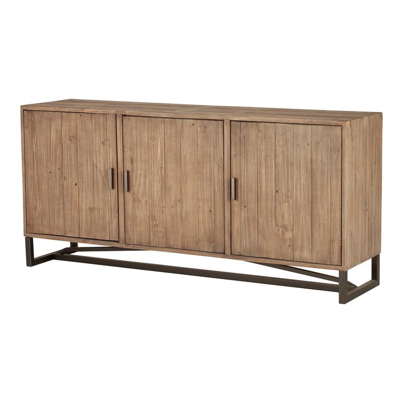 Sierra - Sideboard - Brown