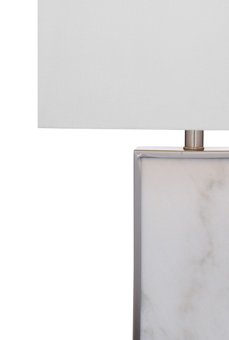 Adair - Table Lamp - Silver