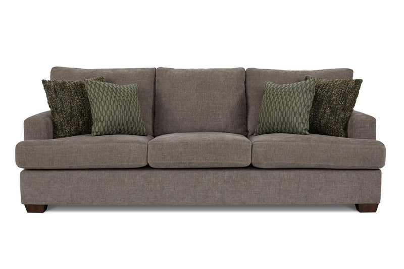 Olivia - Fabric Stationary Sofa