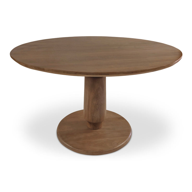 Clark - Dining Table - Brown