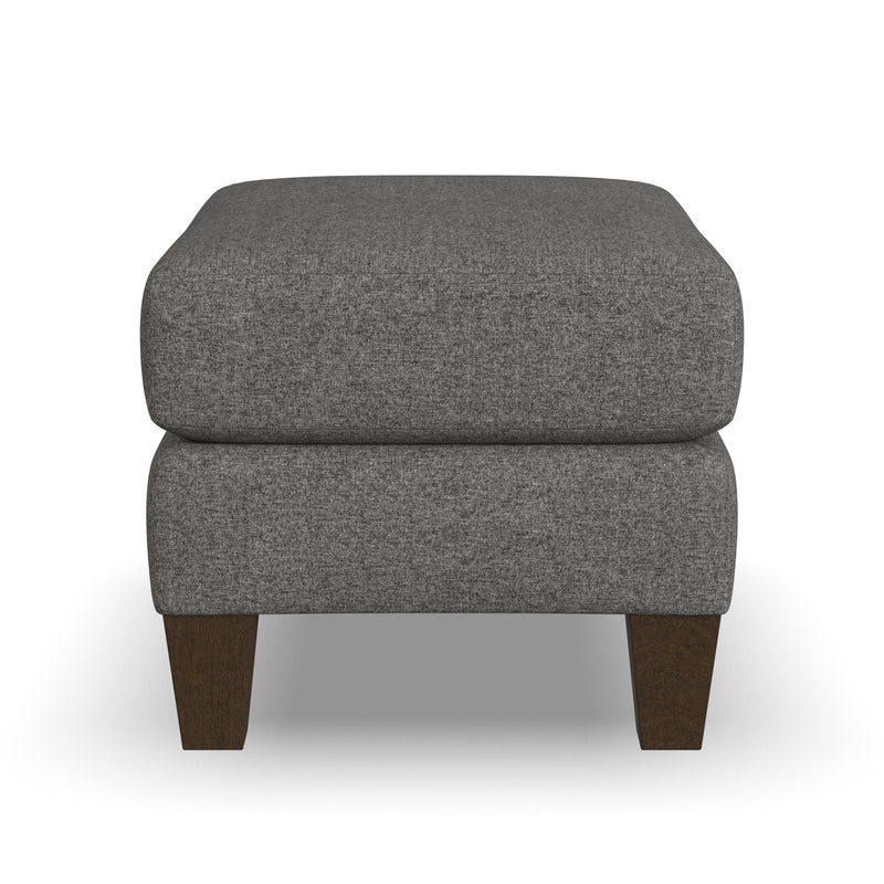 Lloyd - Fabric Ottoman