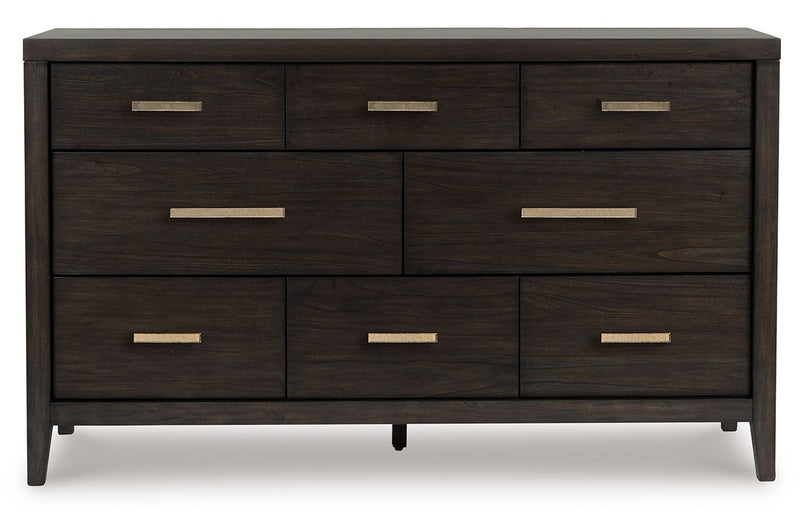 Westonfort - Dresser - Espresso