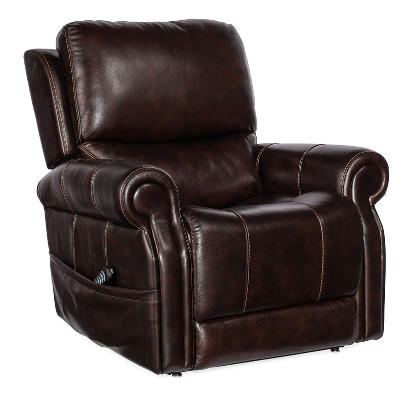 RC - Eisley Power Recliner - Power Headrest, Lumbar and Lift