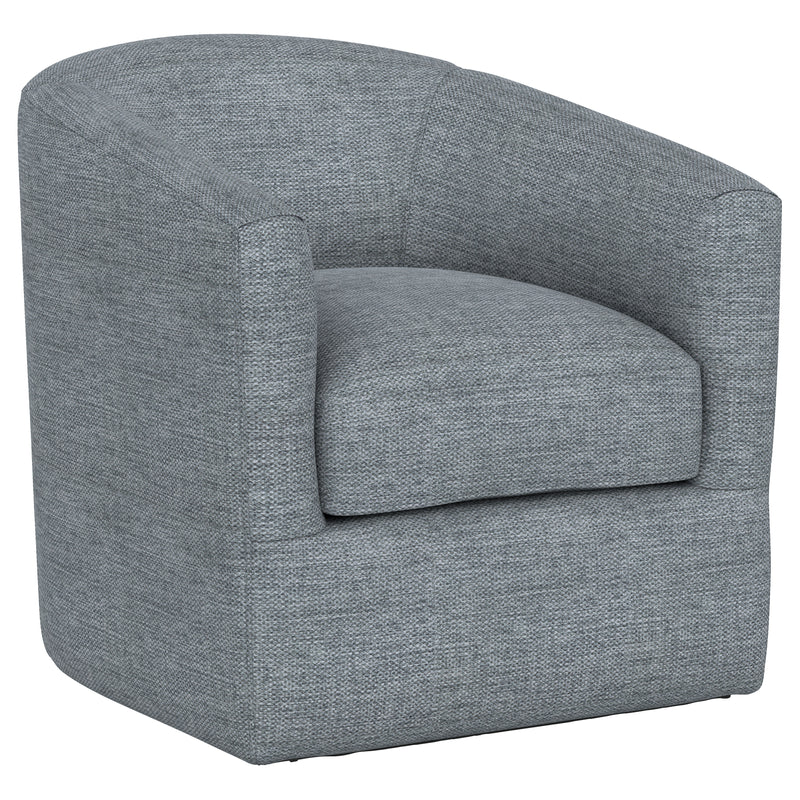 Oliver - Swivel Accent Chair