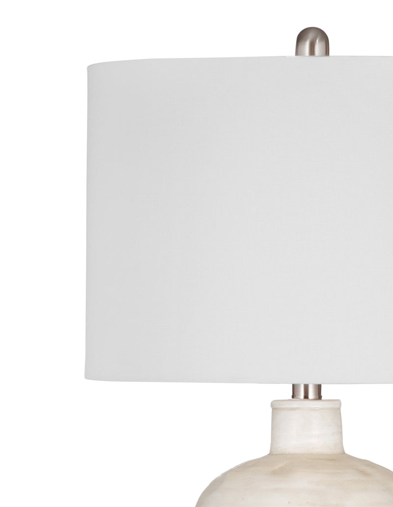 Lucy - Table Lamp - Light Blue
