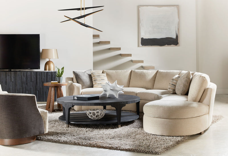 Chapman - Round Cocktail Table