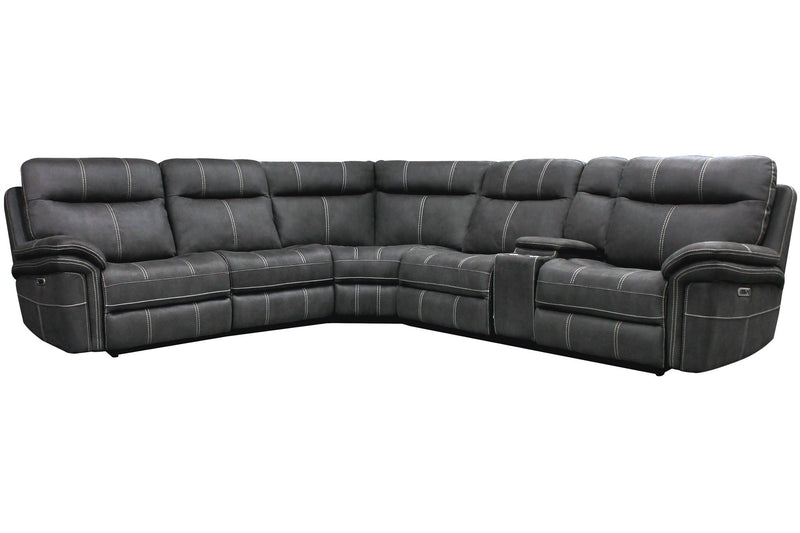 Mason - Modular Power Reclining Sectional