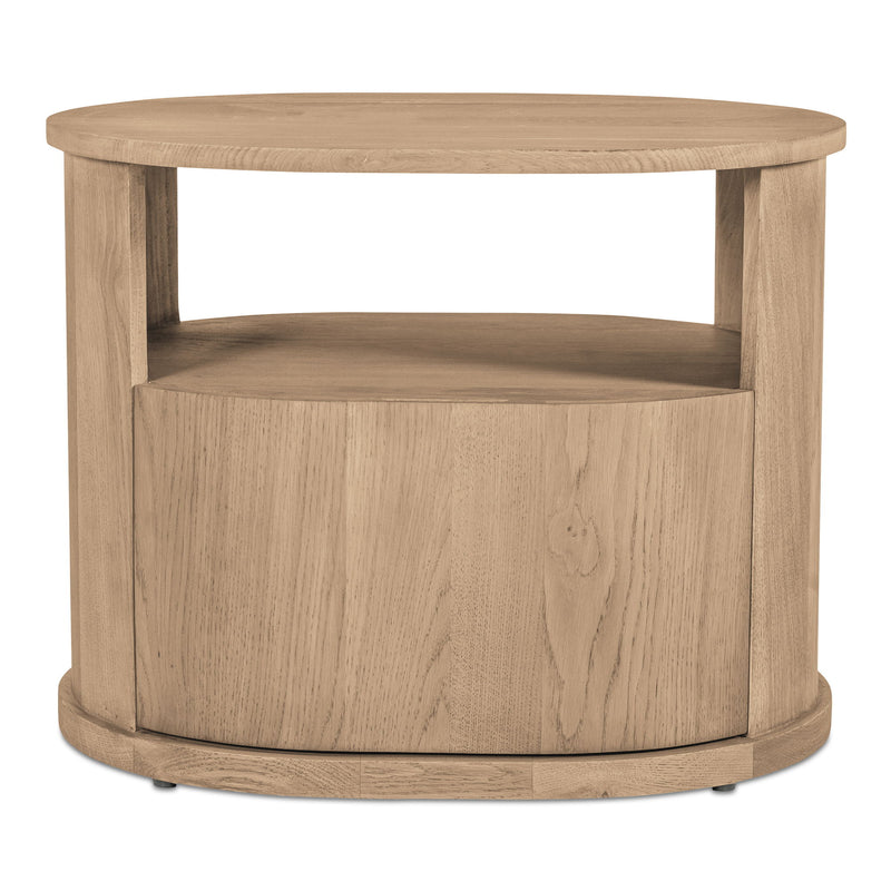 Tommy - Nightstand - Natural