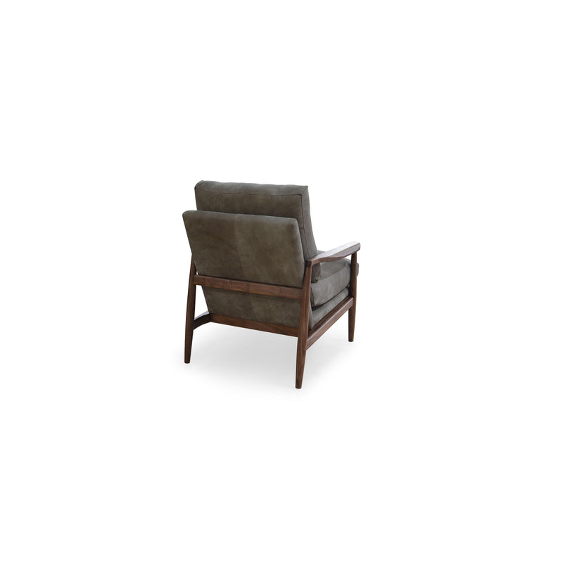 Arturo - Accent Chair - Brown