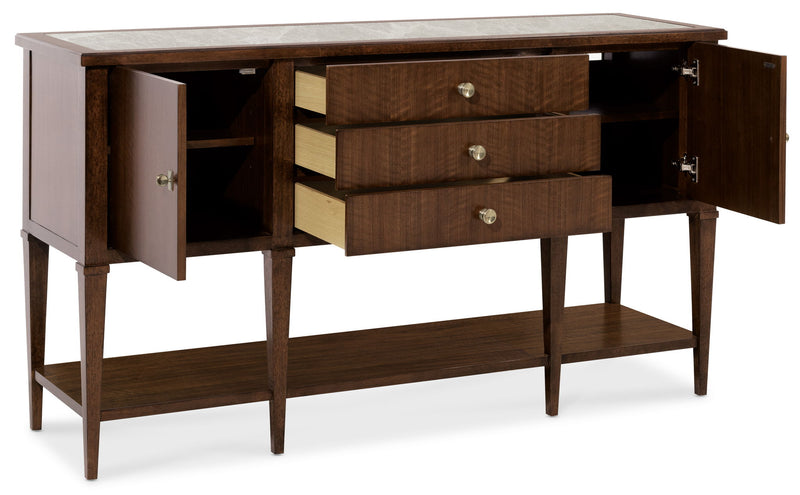 Archives - Server - Dark Brown