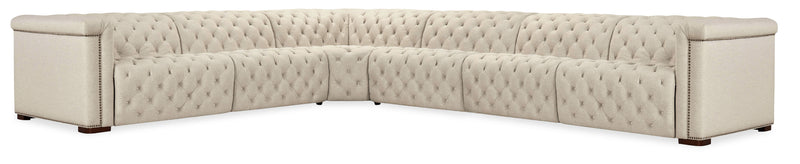 SS - Savion Deux Power Reclining Sectional