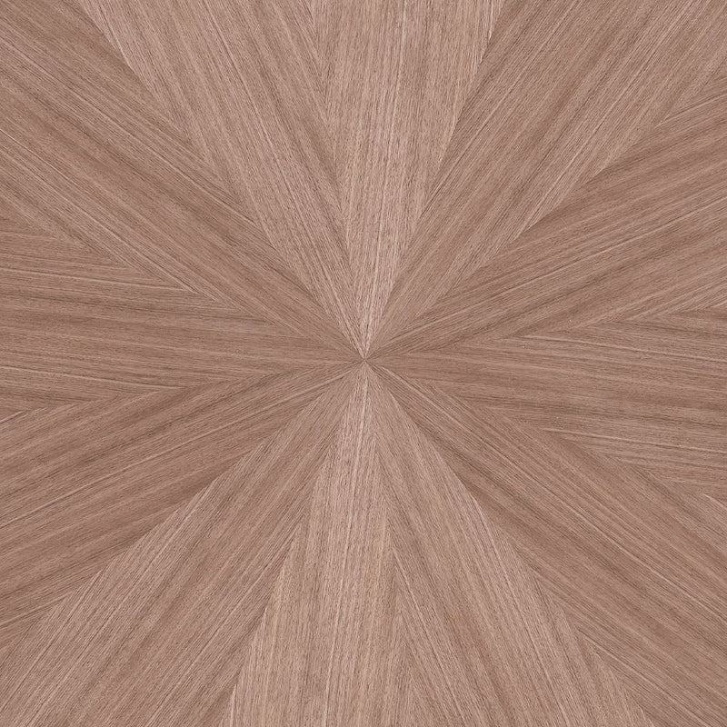 Seda - Round Dining Table - Walnut