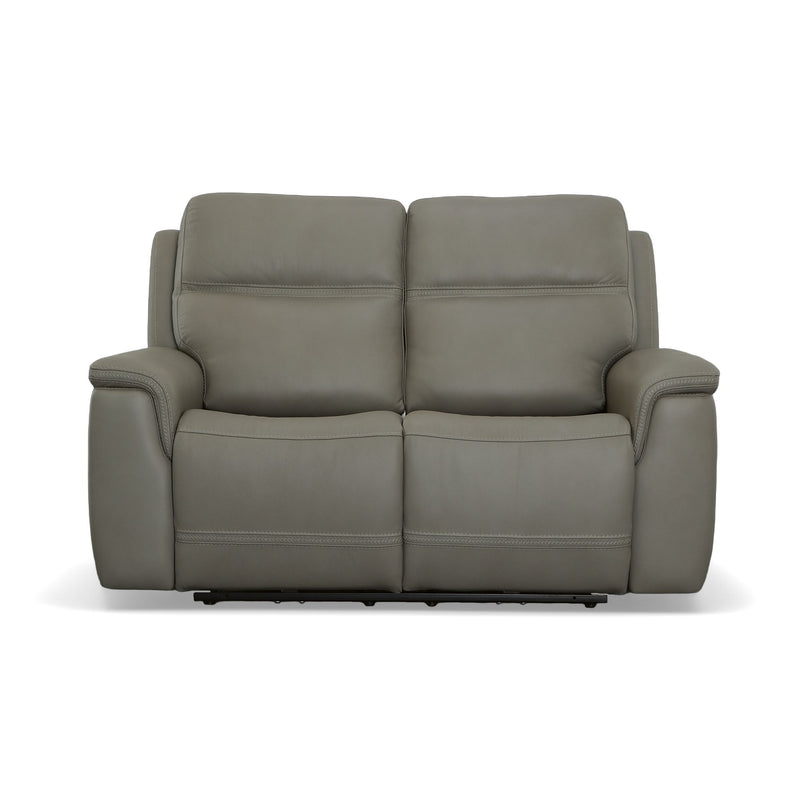 Sawyer - Power Reclining Loveseat With Power Headrests, Lumbar