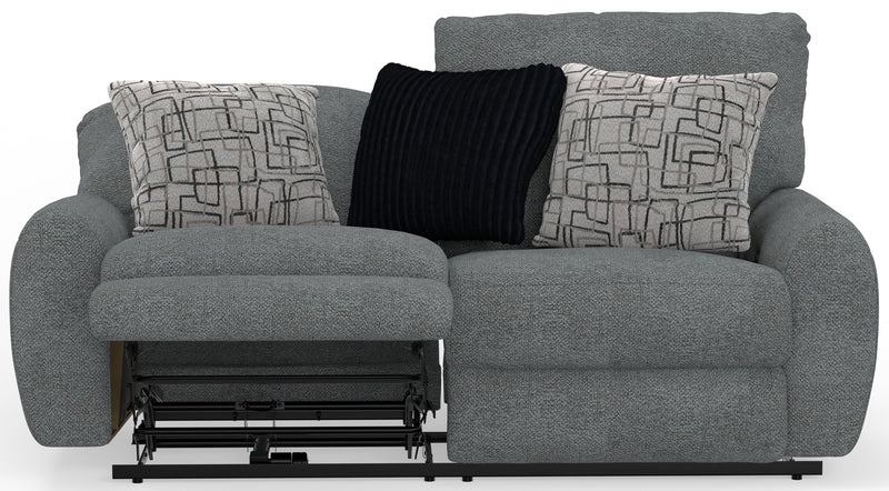 Maxwell - Power Deep Seat Reclining Loveseat