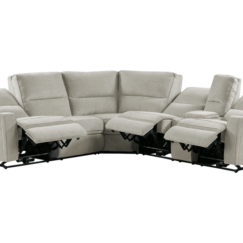 Medford - Reclining Sectional