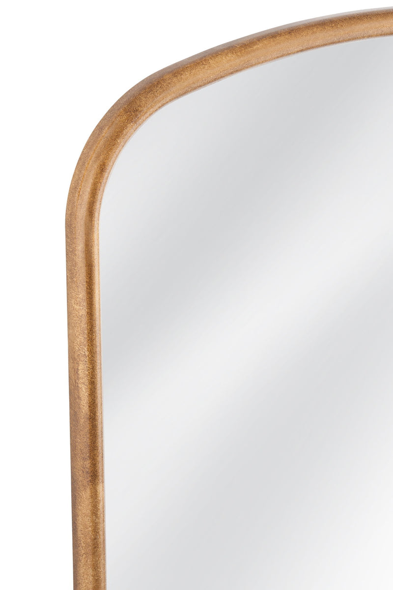 Brookings - Wall Mirror - Gold