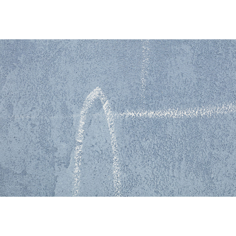 Notion - Canvas Art - Light Blue