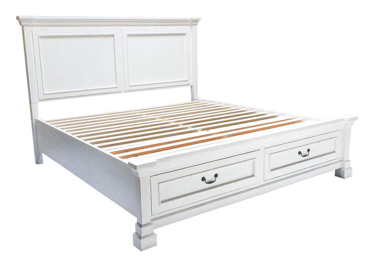 Stoney Creek - Storage Bed