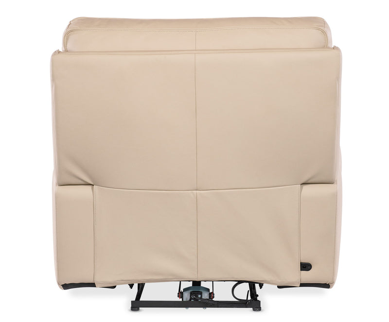 MS - Kramer Zero Gravity Power Recliner With Power Headrest