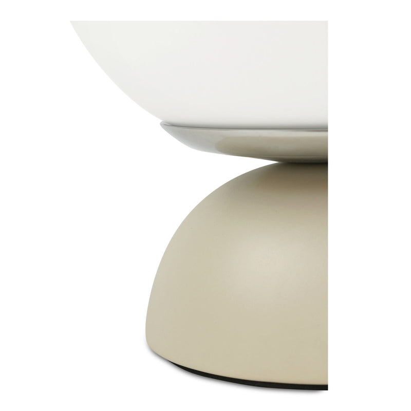 Ovi - Table Lamp - Soft Beige