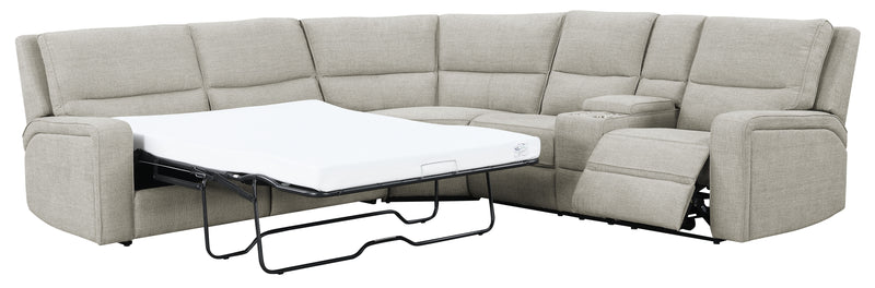 Medford - Reclining Sectional