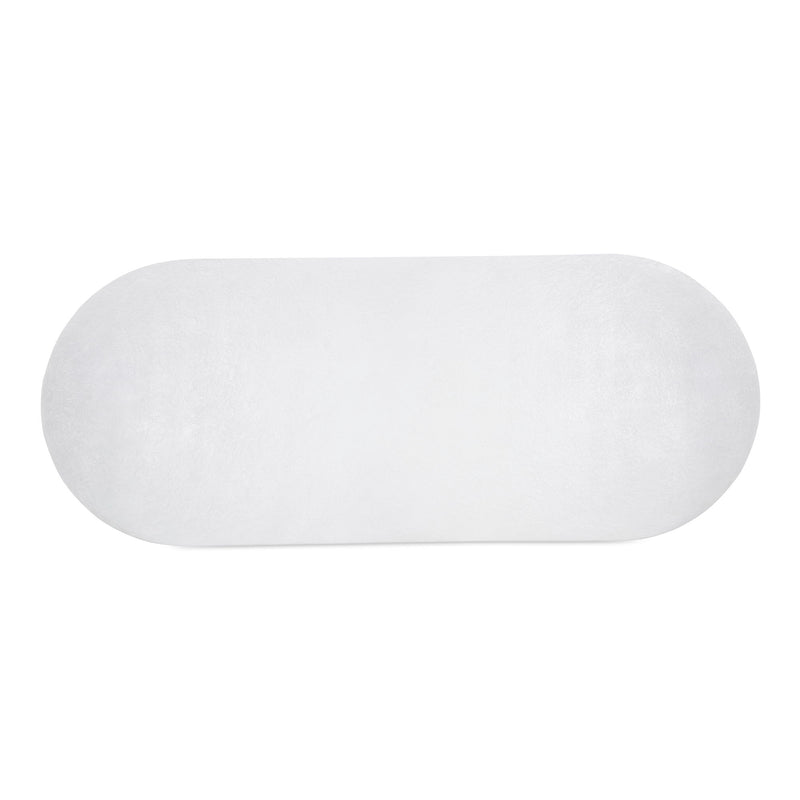 Eris - Outdoor Dining Table - White