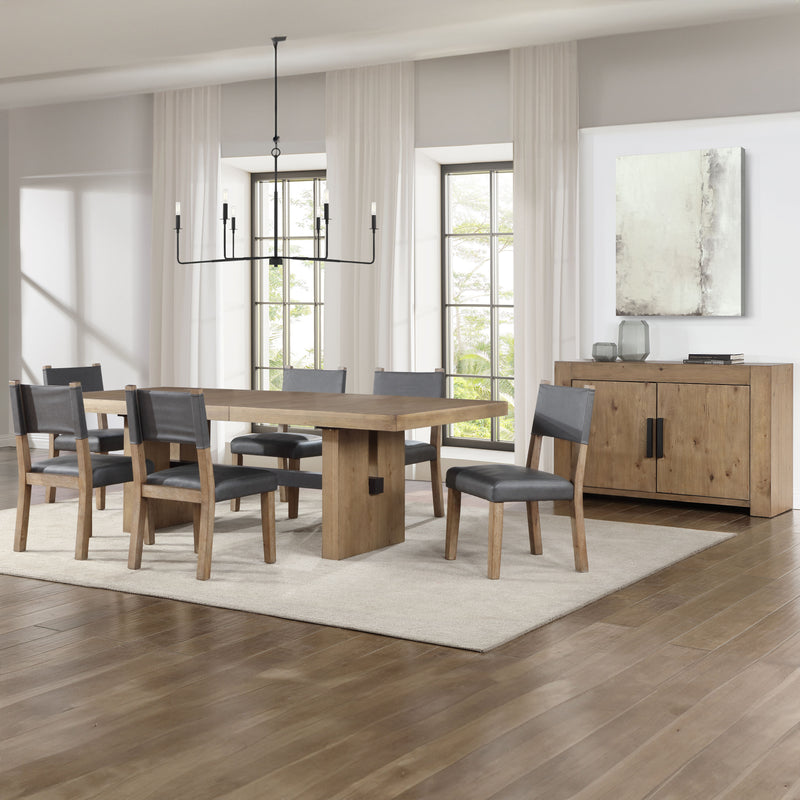 Aubrey - 7 Piece Dining Set