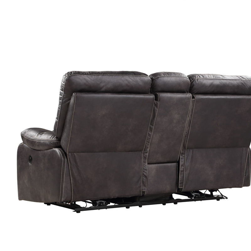Jessie James - Power Reclining Loveseat