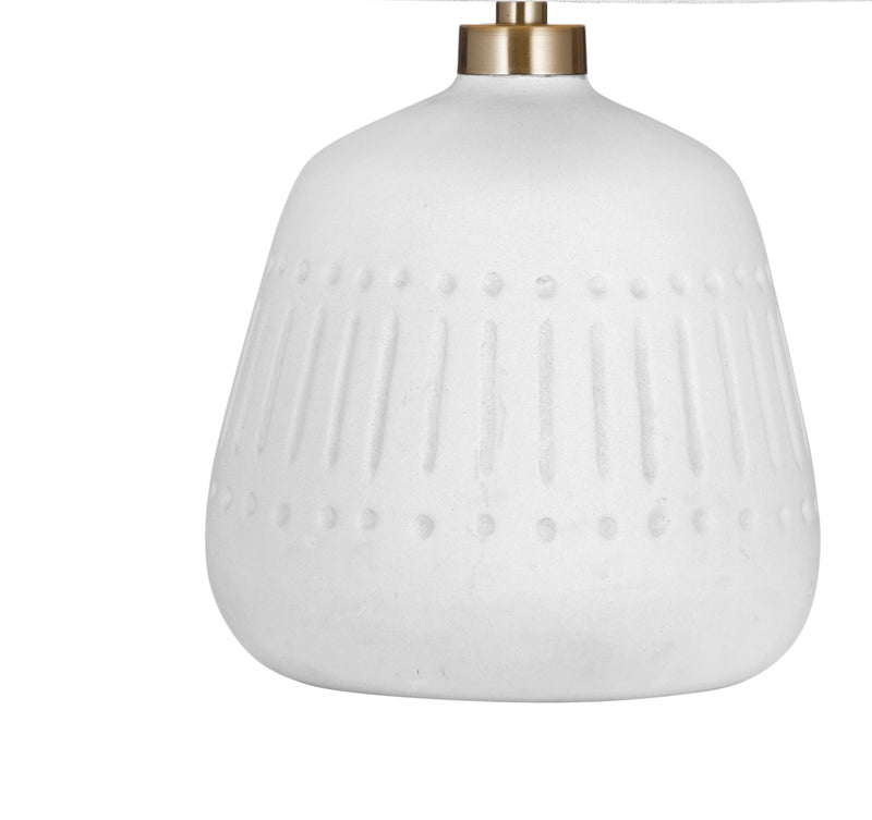 Journey - Table Lamp - Beige