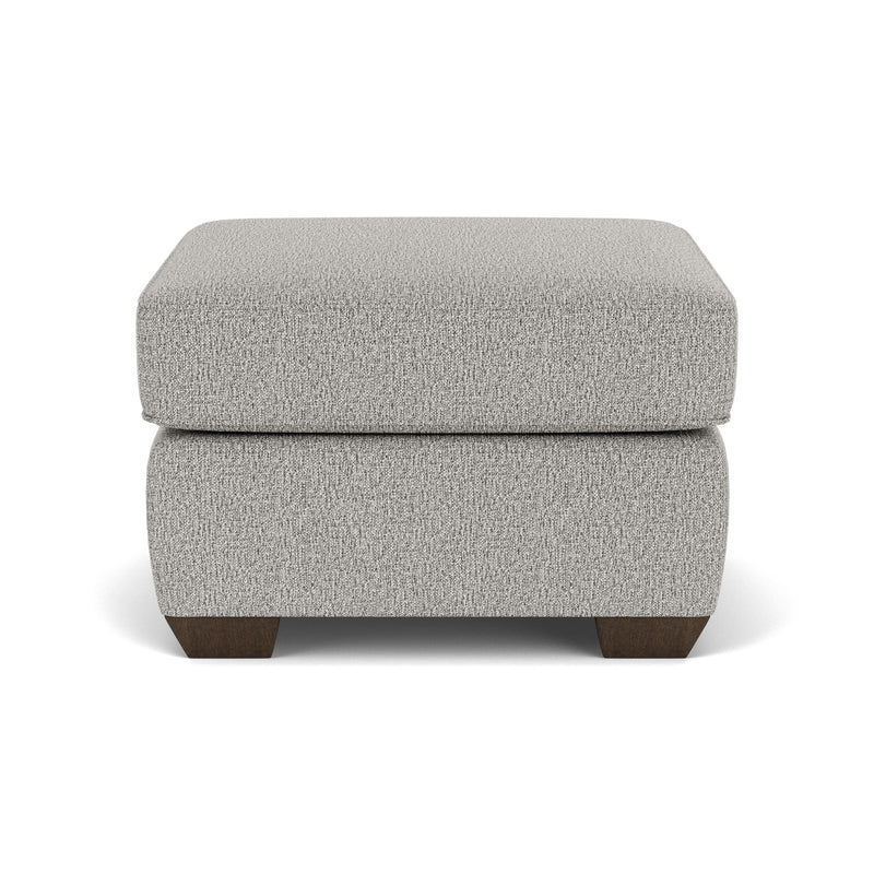 Main Street - Fabric Ottoman