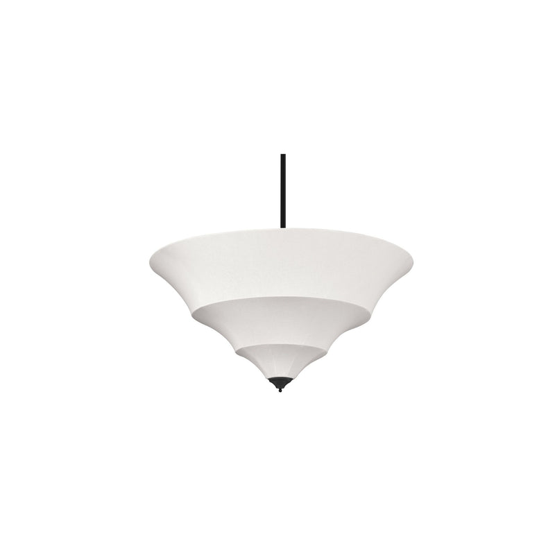 Corrina - Pendant Lamp Large - White