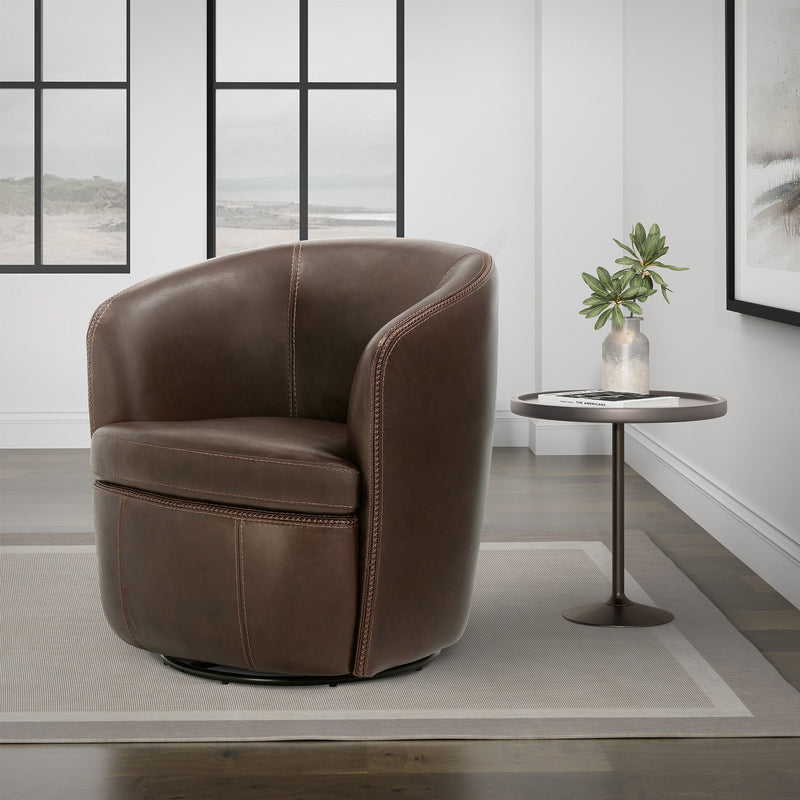 Barolo - Swivel Club Chair