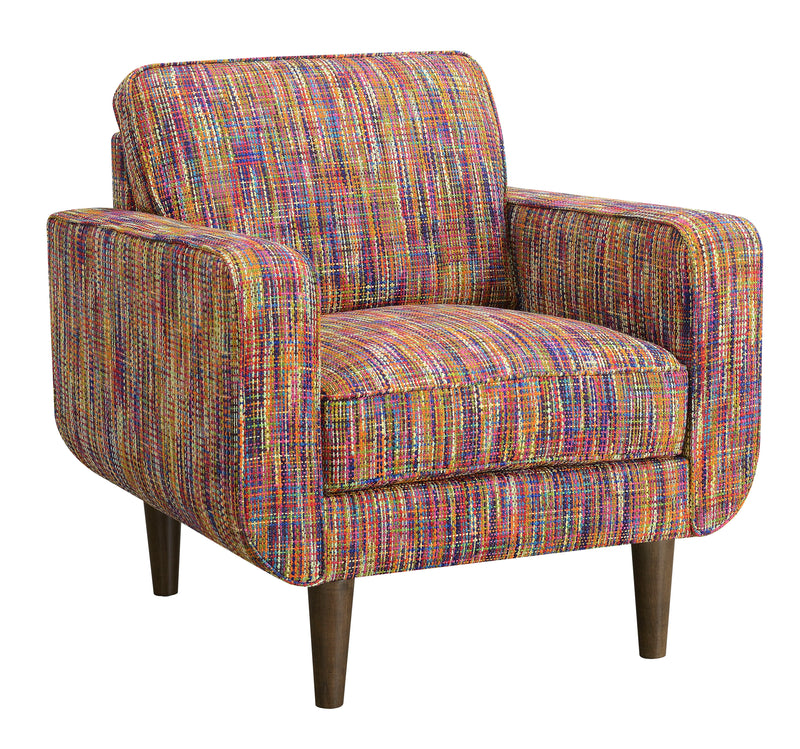 Jax - Accent Chair - Multicolor