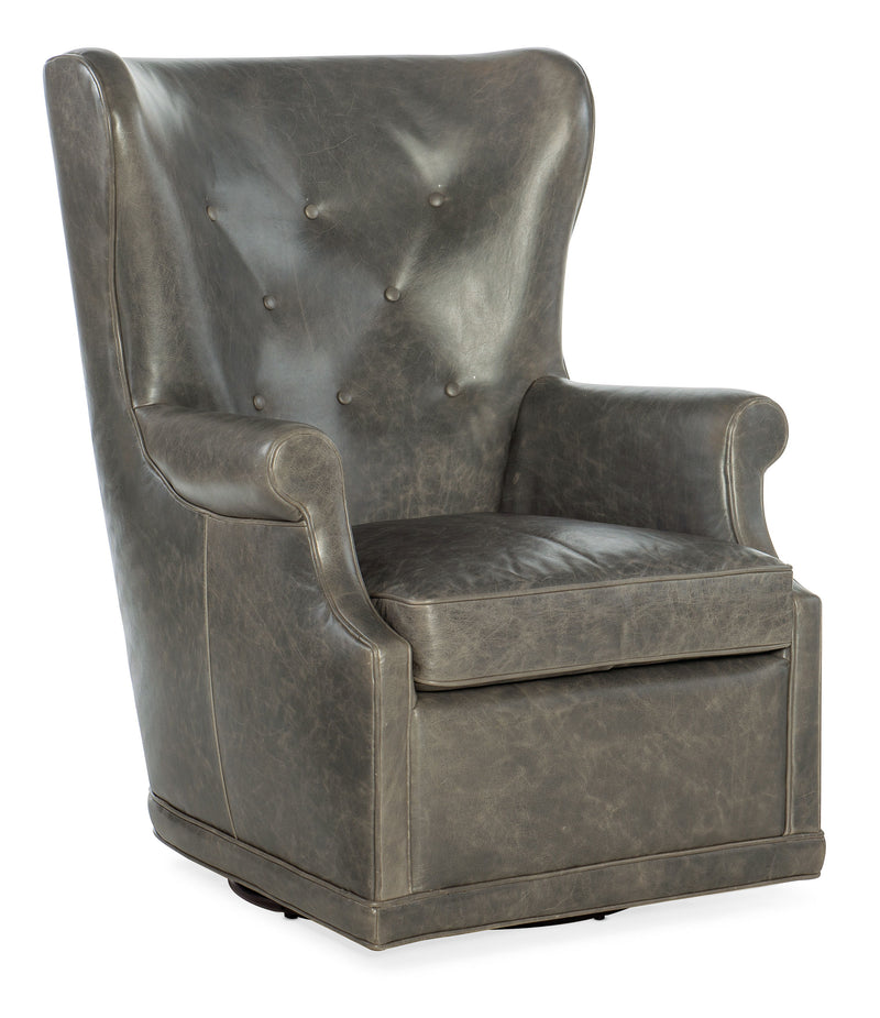 CC - Mai Wing Swivel Chair