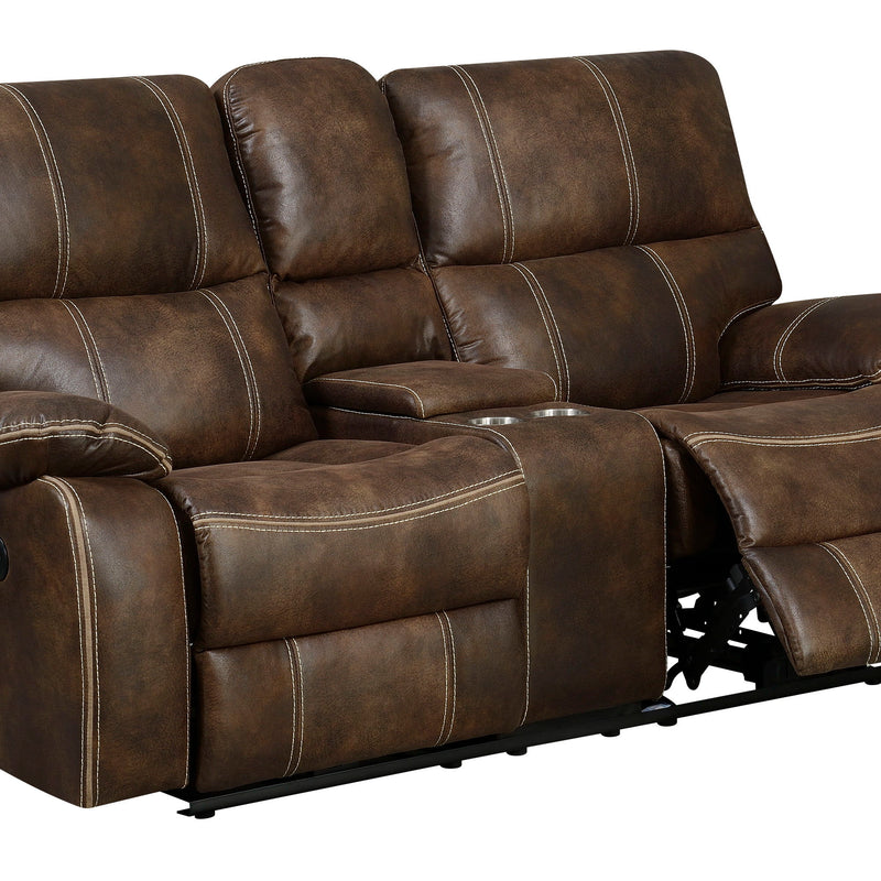 Jessie James - Power Reclining Loveseat
