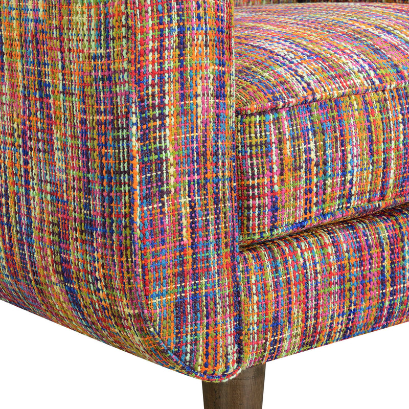 Jax - Accent Chair - Multicolor