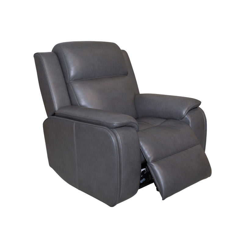 Ziggy - Power Recliner With Power Headrest, Lumbar, Heat & Massage