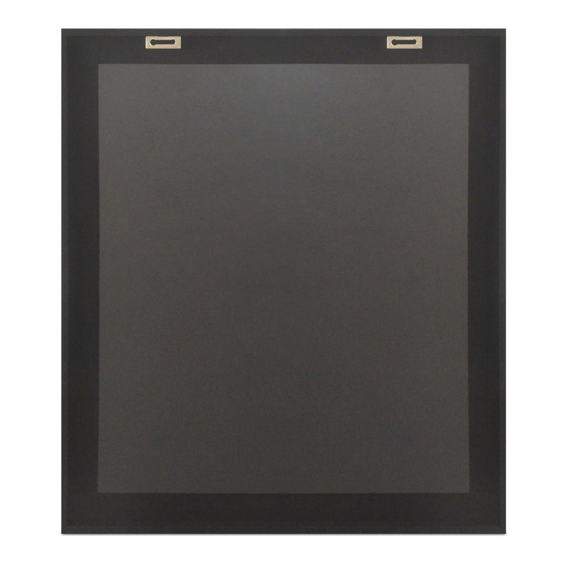 Strand - Framed Paper Print - Beige