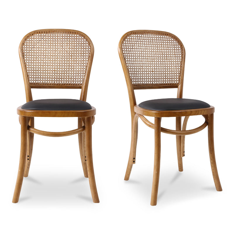 Bedford - Dining Chair (Set of 2) - Light Brown