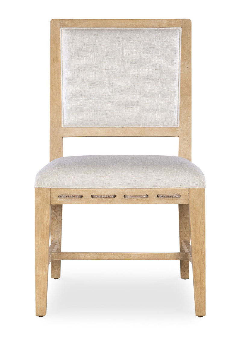 Retreat - Cane Back Side Chair (Set of 2) - Beige