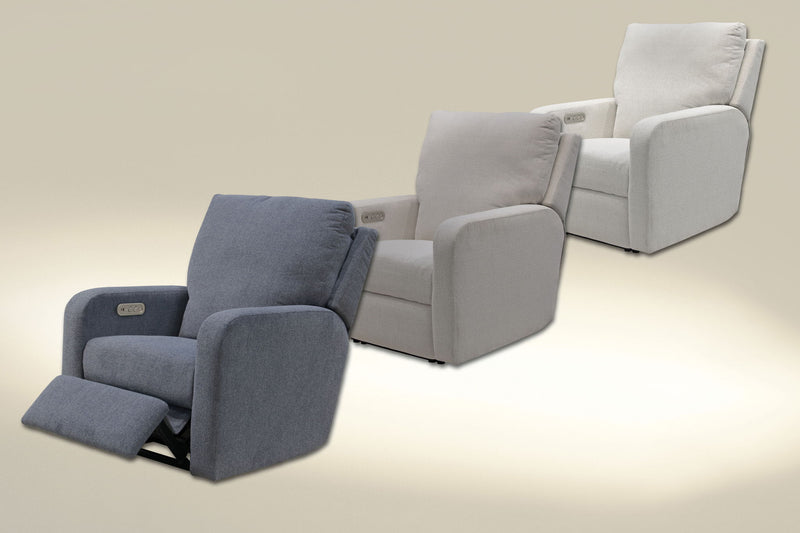 Lullaby - Power Headrest Power Auto-Glide Recliner