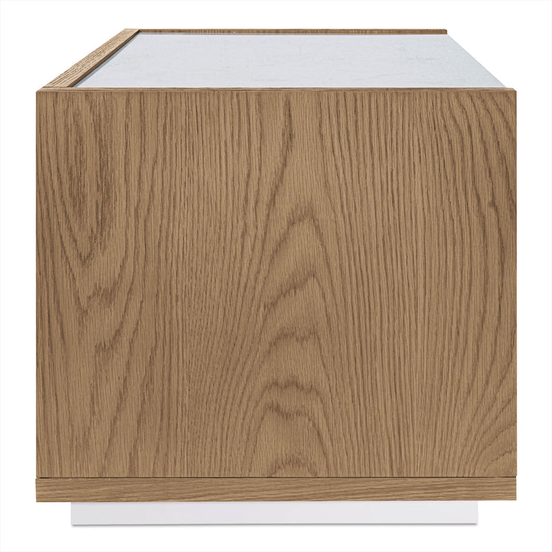 Ashcroft - Nightstand - Oak