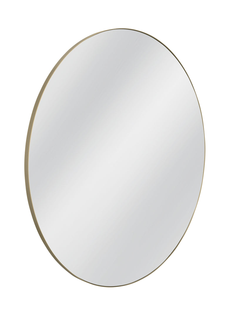 Eltham - Wall Mirror - Antique Gold