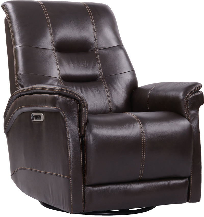 Carnegie - Power Swivel Glider Recliner