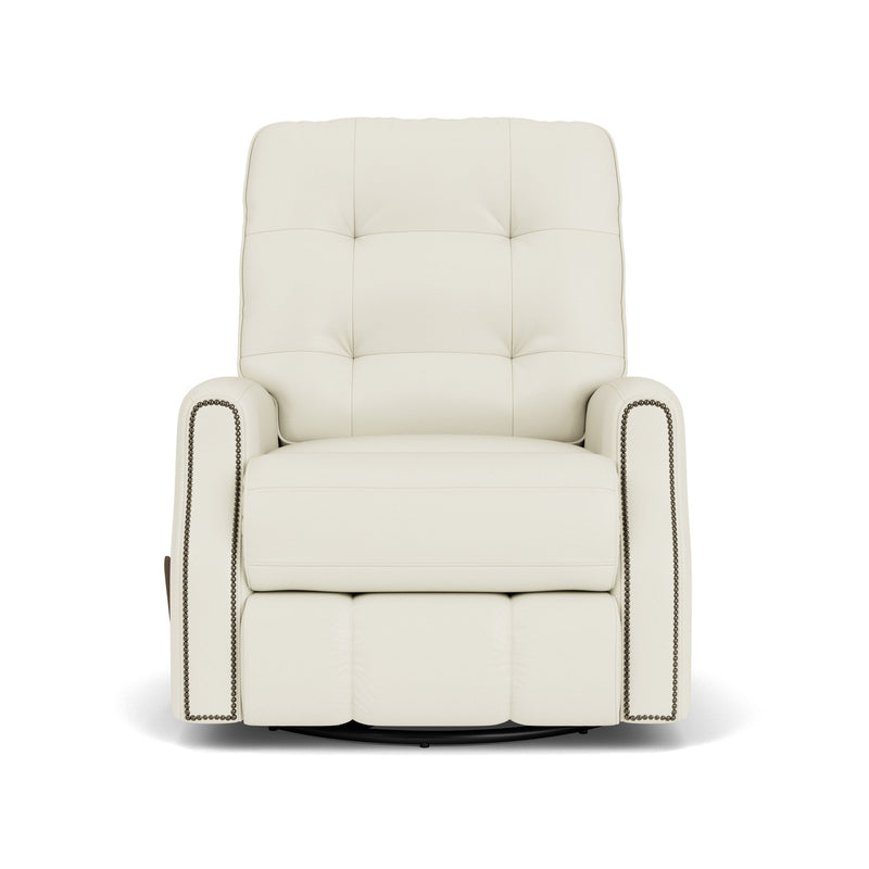 Devon - Recliner, Nailhead Trim