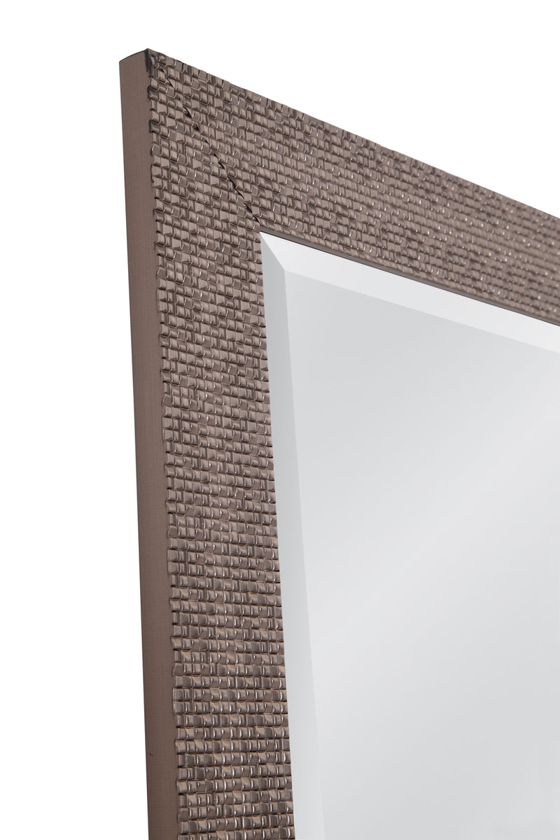 Juniper - Floor Mirror - Dark Gray
